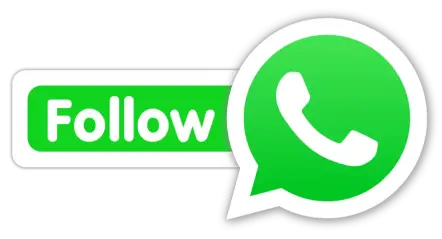 WhatsApp Follow